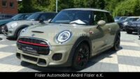 MINI John Cooper WorksPano Leder Navi
