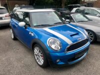 MINI John Cooper Works
« Panorama »Klimaaut. »Leder »Bi-Xenon »Alufelgen »