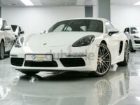 *NEW ARRIVAL* PORSCHE CAYMAN 2.0L 4 Cylinder 300hp, WHITE 2017, FSH.