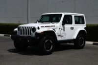 ONLY TODAY OFFER = FREE REGISTRATION = WARRANTY = JEEP WRANGLER RUBICON 2020 = WARRANTY AND SERVICE