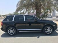 Porche Cayanne 2009 GCC well maintained on time, in excellent condition for sale.call Show Phone Number