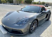 Porsche 718 Boxter GTS 2019