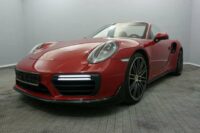 Porsche 911
/ 991 TURBO S CABRIOLET*AEROKIT*MEGA*
