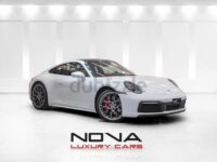 PORSCHE 911 CARRERA 4S 2020 GCC