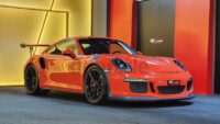 Porsche 911 GT3 RS 2016