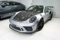 Porsche 911 GT3 RS, 2019, 4,000KMs, GCC Specs, Warranty Available Until 10/2022, Ceramic Brakes