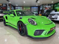 Porsche 911 GT3 RS ,FULLY LOADED,PPF PROTECTION UNDER WARRANTY