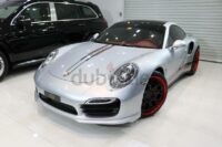 Porsche 911 Turbo, 2014, 65,000KMs Only, GCC Specs, Bose Sound Systems