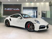 PORSCHE 911 TURBO 2021 GCC NEW