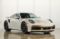 PORSCHE | 911 TURBO | GCC | UNDER DEALER WARRANTY PORSCHE | 911 TURBO | GCC | UNDER DEALER WARRANTY