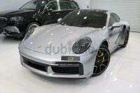 Porsche 911 Turbo S, 2021, 6,000KMs Only, Warranty until 1/2023