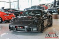 PORSCHE 911 TURBO S | 2021 | GCC SPECS | EN GARANTÍA PORSCHE 911 TURBO S | 2021 | GCC SPECS | UNDER WARRANTY