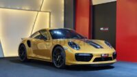 Porsche 911 Turbo S Exclusive Series (1 of 500) 2018 – Under Warranty