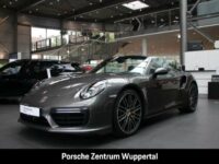 Porsche 911991 Turbo S Cabrio Liftsystem I Hinterachslenkung