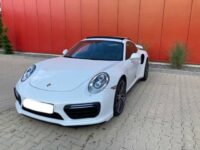 Porsche 911Turbo Coupe 3.8i 540 PDK Chrono Paket