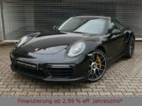 Porsche 911Turbo S*LED*Kamera*Memory*Chrono*approved*D*