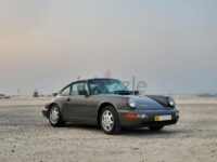 Porsche 964 Carrera 4 manual transmission perfect condition