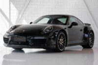 Porsche 991.2 Turbo S Carbon