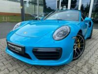 Porsche 991
911/991 TURBO S CABRIOLET/AERO-PAKET/SPORTCHRONO