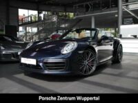 Porsche 991911 Turbo Cabrio Lenkradheizung Sitzheizung