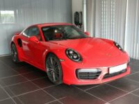 Porsche 991911 Turbo Coupe/Schalensitz/1.Hd./Carbon/LED