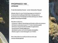 Porsche 991
911 Turbo S Aerokit 3.8 Burmester Erstbesitz
