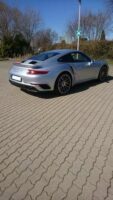 Porsche 991Turbo S, Lift., Burm., Appr. 07/22, TÜV 07/23