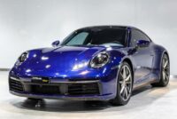 Porsche 992 Carrera S (Warranty)