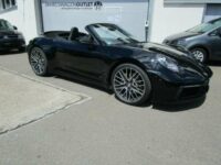 Porsche 992
911 Carrera Cabriolet #21″TURBO-RAD #BOSE #SAGA