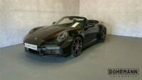 Porsche 992911 Turbo Cabrio*PASM*Lift*Sportabgas*STOCK!