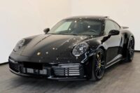 Porsche 992Turbo S Pano Burmester Lift 360k Carbon