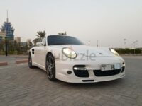 Porsche 997 turbo , perfect inside and out side
