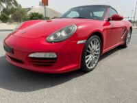 Porsche Boxster 2009 PDK Convertible