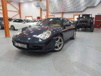 Porsche Carrera 2004 GCC in excellent condition