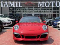 Porsche carrera 911 S GCC 2014