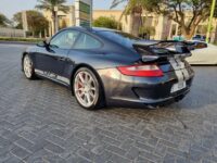 Porsche carrera GT3 gcc low mileage beautiful GT3 2007