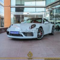 PORSCHE CARRERA S 2021 ( MANUAL TRANSMISSION) BRAND NEW