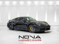 PORSCHE CARRERA TURBO S, 2020