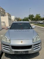 Porsche Cayenne 2008
