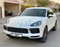 Porsche Cayenne 2018 GCC Porsche Cayenne 2018 GCC