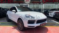 PORSCHE CAYENNE – 2021