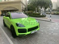 Porsche Cayenne Coupe Turbo S E-Hybrid in Immaculate Condition!