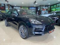 PORSCHE CAYENNE COUPE,FULLY LOADED,UNDER WARRANTY,FULL SERVICE HISTORY,GCC SPECS