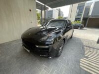 Porsche Cayenne GTS 2016 Black Fully Loaded Porsche Cayenne GTS 2016 Black Fully Loaded