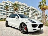 Porsche Cayenne GTS 4.8L V8 2013 GCC spec