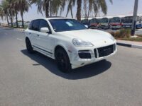 PORSCHE CAYENNE GTS 4B GRADE JAPAN IMPORTED