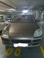 Porsche cayenne S 2006
