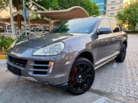 PORSCHE CAYENNE S 2008, LIKE NEW