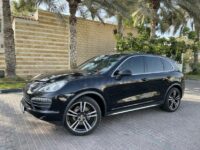Porsche Cayenne S Full Option 2011 In Excellent Condition