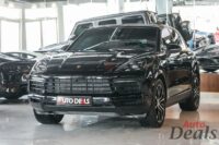 Porsche Cayenne S | GCC - Under Warranty Porsche Cayenne S | GCC - Under Warranty